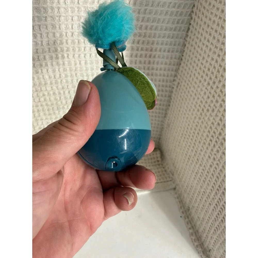Interactive Pet Petlinks Wobble Cat Toy Small Blue Teal
